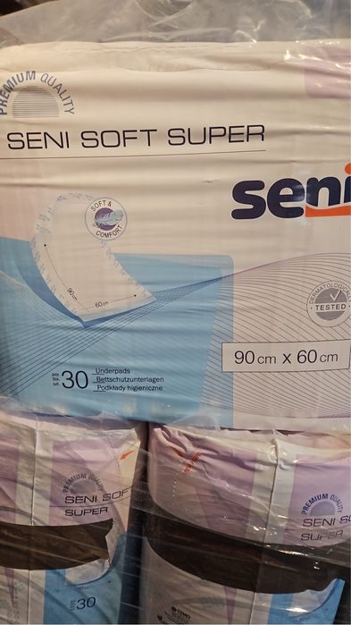 Vand pampers seni marimea M si L 50 lei!+ aleze!