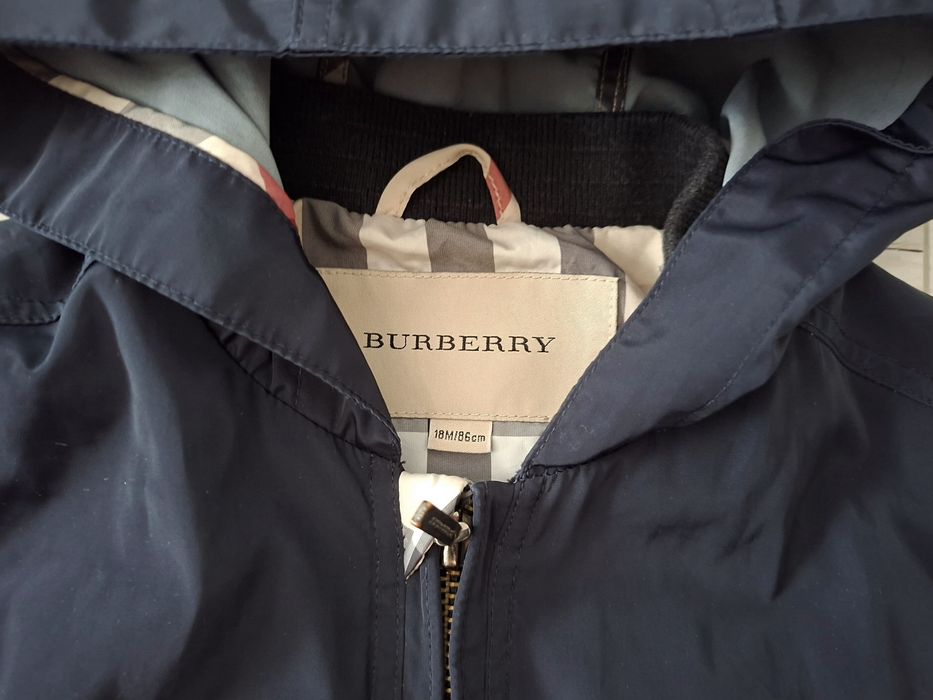 Burberry-Ориг.Детско яке