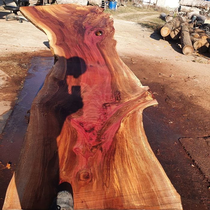 Янове от чинар талпи