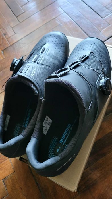 Shimano SH-XC300 + Shimano PD-ES600 SPD