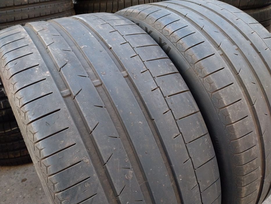 Anvelope second vara 265 40 R21  Continental 2021