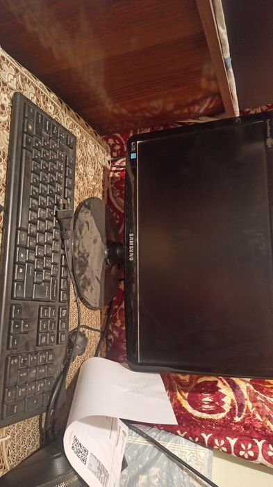 Kompyuter 4 gb RAM 500gb hhd