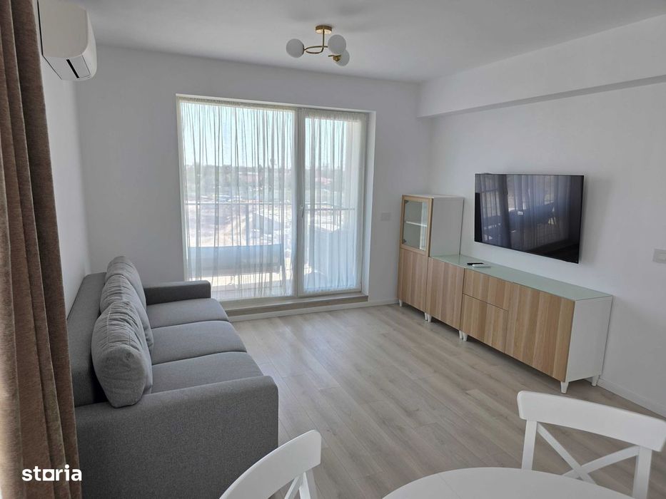 Apartament modern 2 camere, loc de parare,  Lipovei/Denya Forest