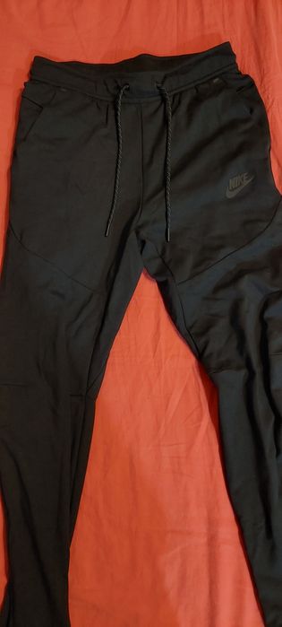 Nike tech JGGR Lghtwht