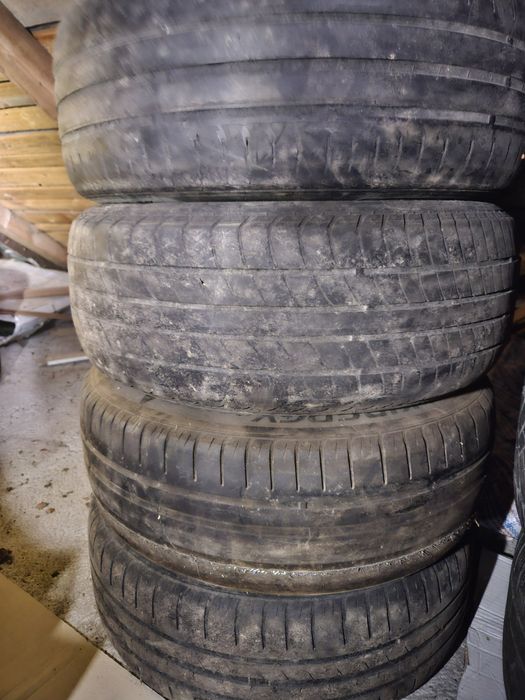 Vând jante originale Skoda Fabia pe 14