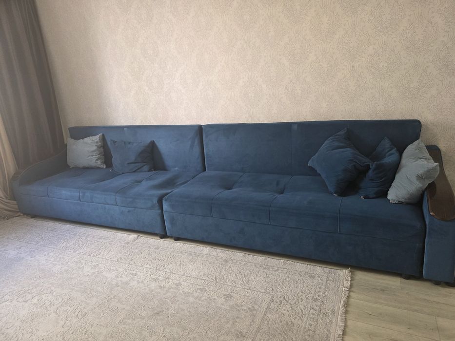 Диван 4метровый раскладной