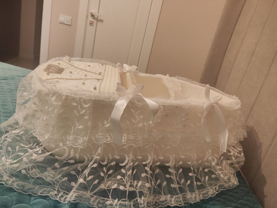 Люлька переноска на выписку из роддома