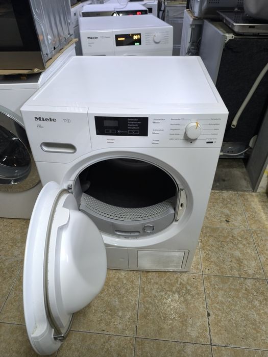Сушилня Miele TMB 540 WP Eco - 8кг. Термопомпа клас А+++