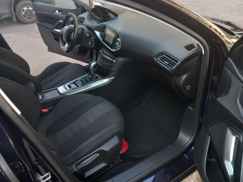 Пежо/Peugeot 308 T9 SW 2.0 150к.с.