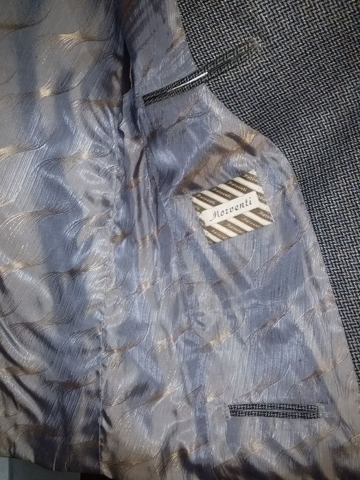 мужской пиджак 52