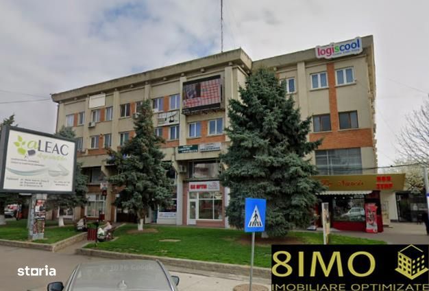 Birou de inchiriat ultracentral in Falticeni
