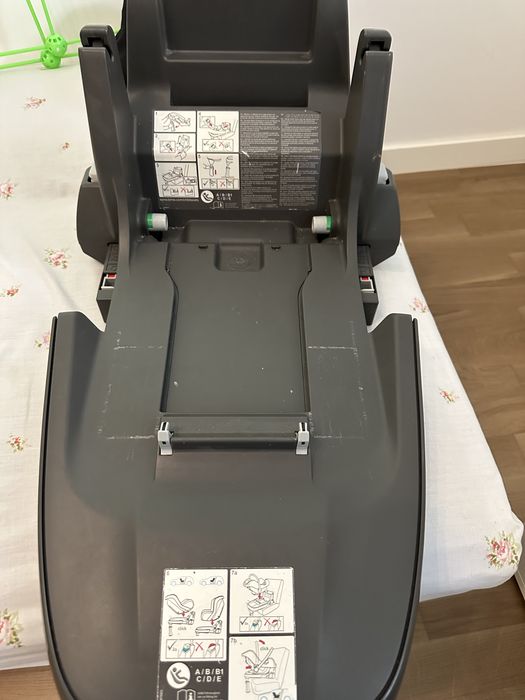 Scaun auto copil masina bmw