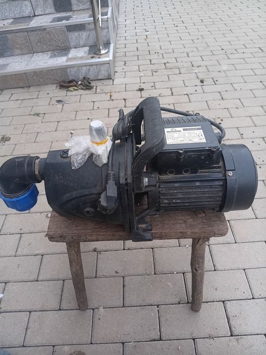 Pompa de gradina autoamorsanta Wasserkonig FLG5382