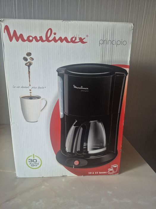 Продам кофеварку MOULINEX