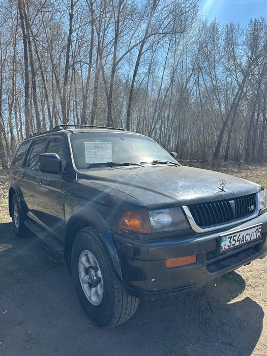 Продам Авто Монтеро спорт