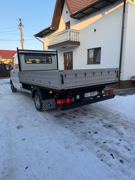 Mercedes sprinter 413 cdi doka 7locuri