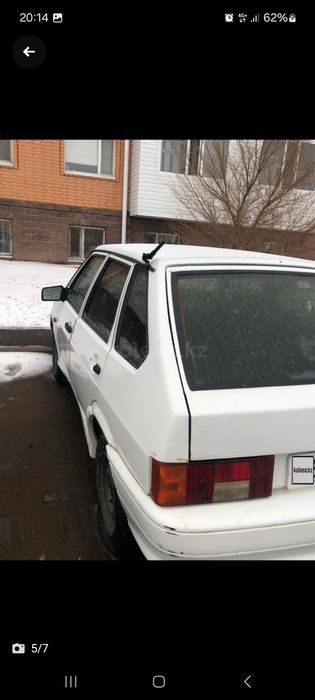 Ваз 13 год нахаду