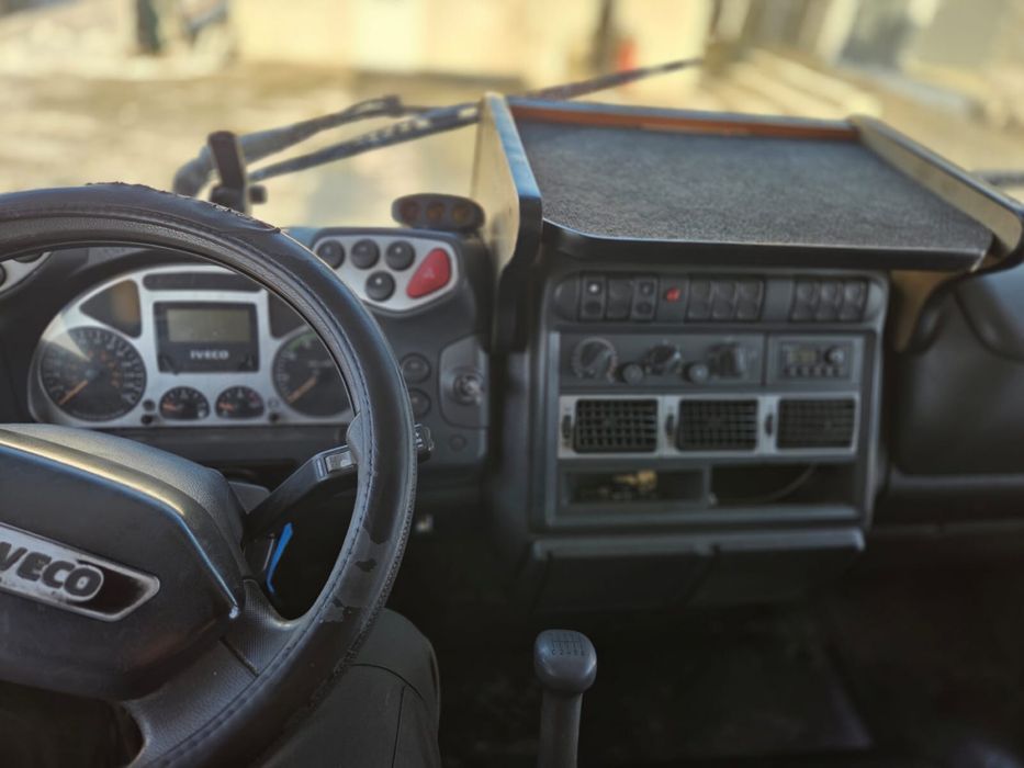 Vand Iveco Euro Cargo 12 tone sau variante