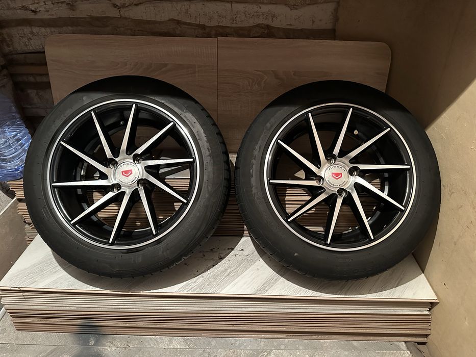 Продам диски R15 VOSSEN
