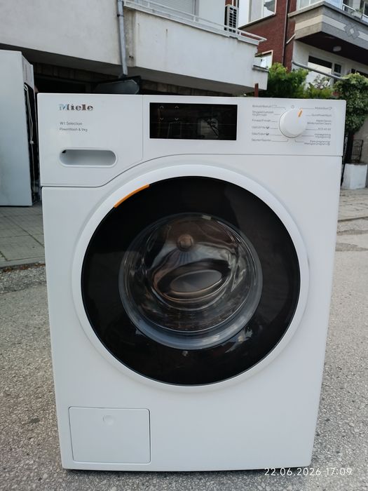 Пералня miele W1 9кг.