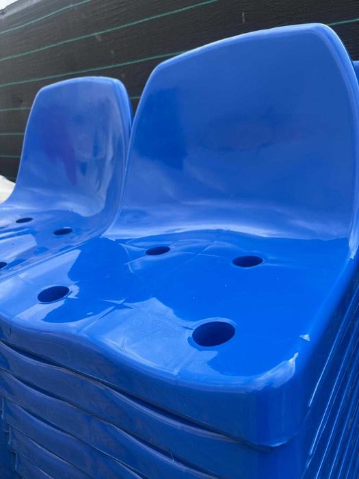 SCAUN Stadion.  Stoc!