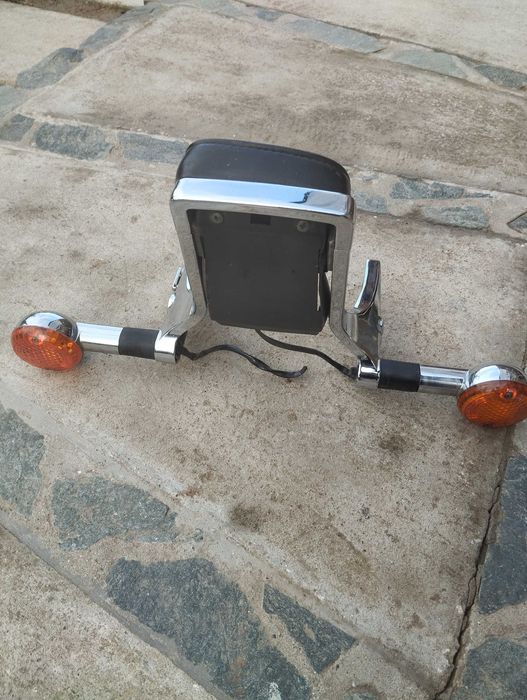 Части от Сузуки интрудер 750