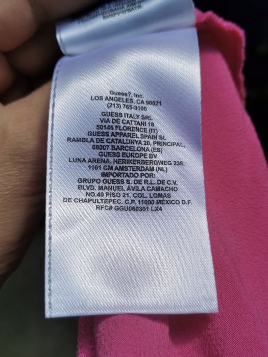 Rochie Guess, marimea L