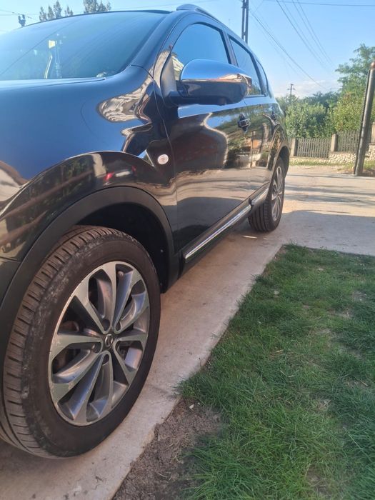 Nissan Qashqai Tekna 1.6dci