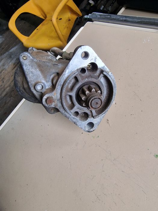 Electromotor Freelander 2.0 TD