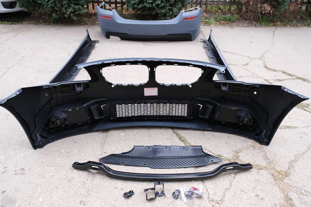 Oferta Boost Kit Pachet M BMW F10 Seria 5 M-Tech