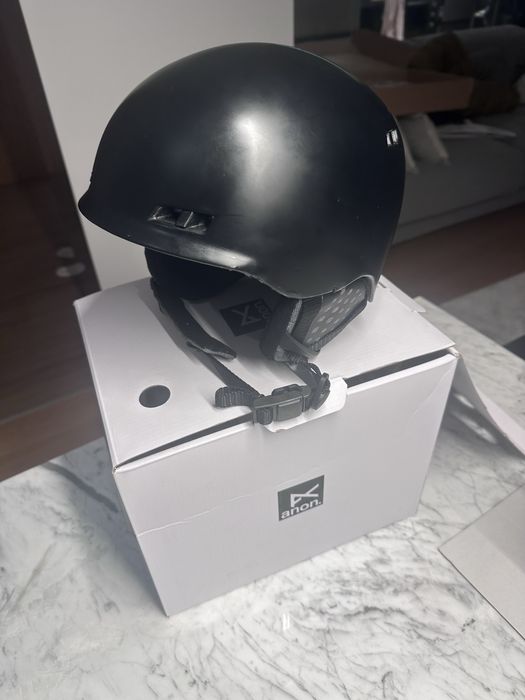 -Cască Anon Rodan - negru (black) M