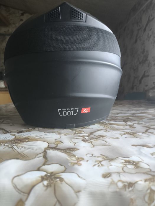 Продам шлем для мотоцикла