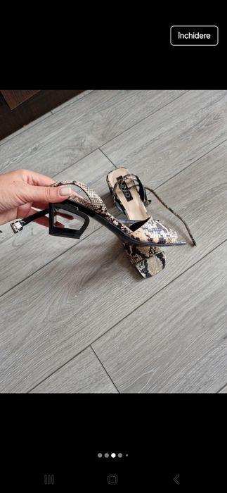 Sandale noi Il Passo