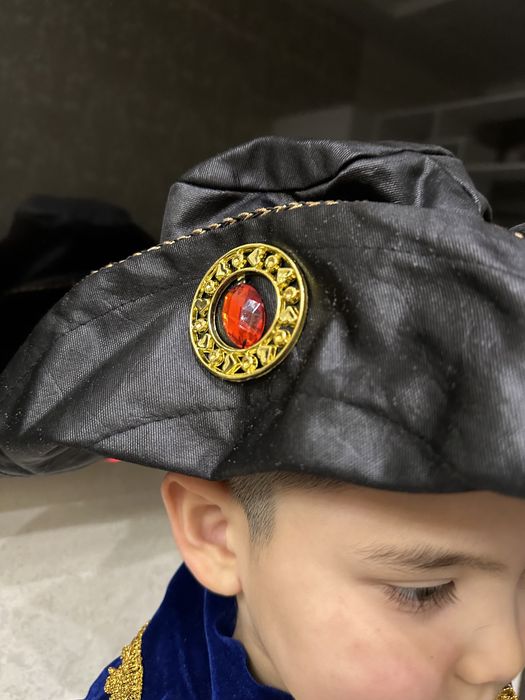 Новогодний костюм