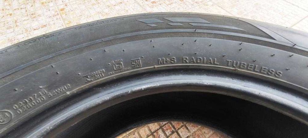Гума 1бр Kumho Crugen Premium 255 60 18 108H M+S Dot 2022 за резервна гума