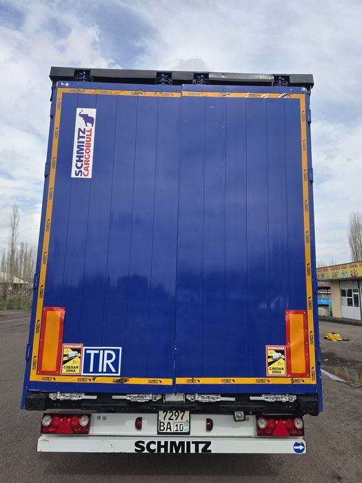 Daf Euro 5 + Shimitz Прицеп сотилади