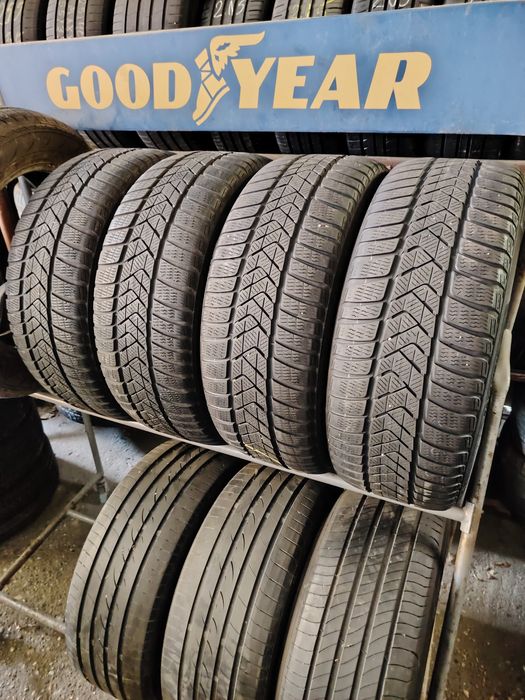 225/50 R17 Pirelli Sottozero RunfFlat Iarnă M+S 2023