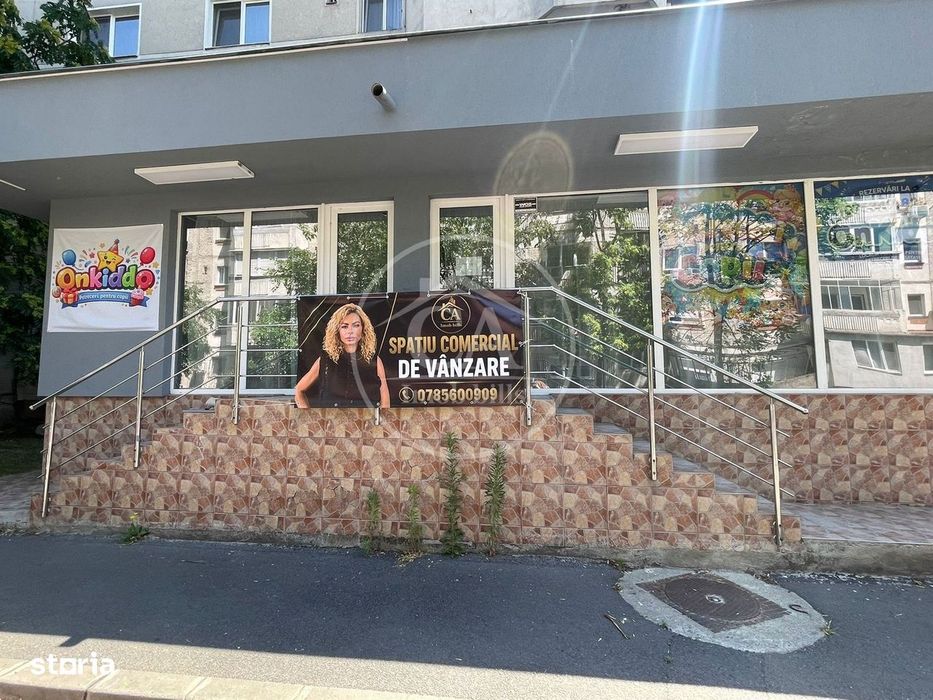 Spatiu comercial de vanzare  în zona Calea Aradului, Oradea