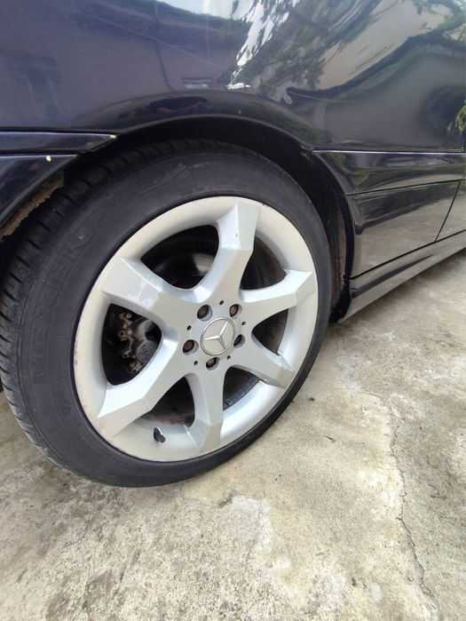 Mercedes-Benz cupe sport C220 W203