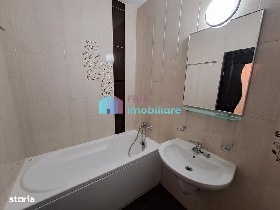 Apartament bloc nou zona Nordic G.Enescu