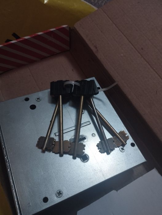 Продам замок для входной двери