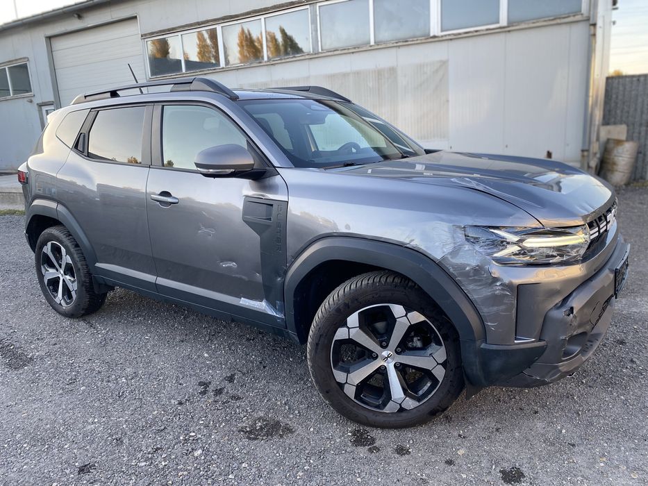 DACIA Duster 2025 — imagine 5