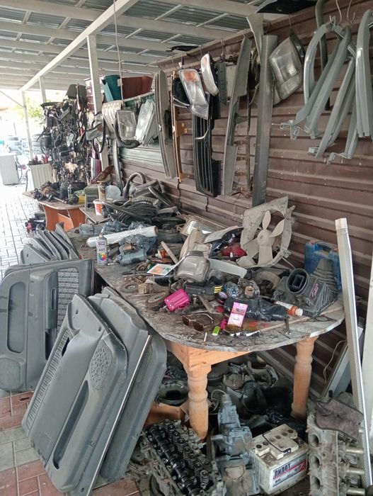 Запчасти Митсубиси