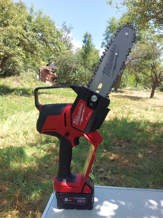 Дробилка за клони, Рязане на дървета и храсти,  Косене на трева