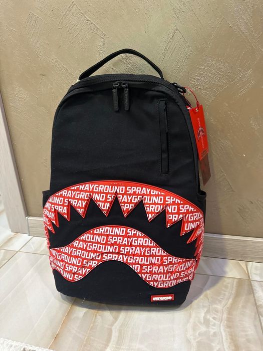 Sprayground раница