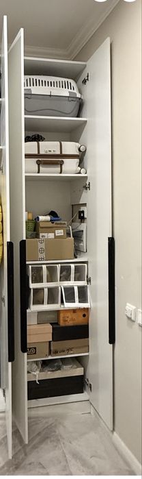 Шкаф двустворчатый из Леруа Мерлен