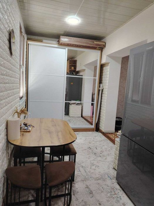 Продам 1в2 ком квартиру Буз-2 Кирпичный дом 2х6 Балкон №М48
