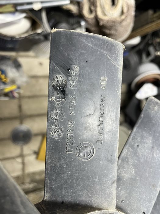 Продам вескомуфту на БМВ