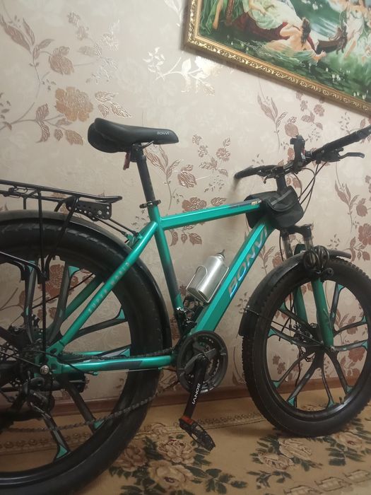 Velosiped sotiladi !