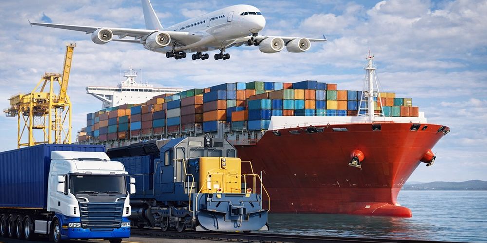 Грузоперевозки по всему миру